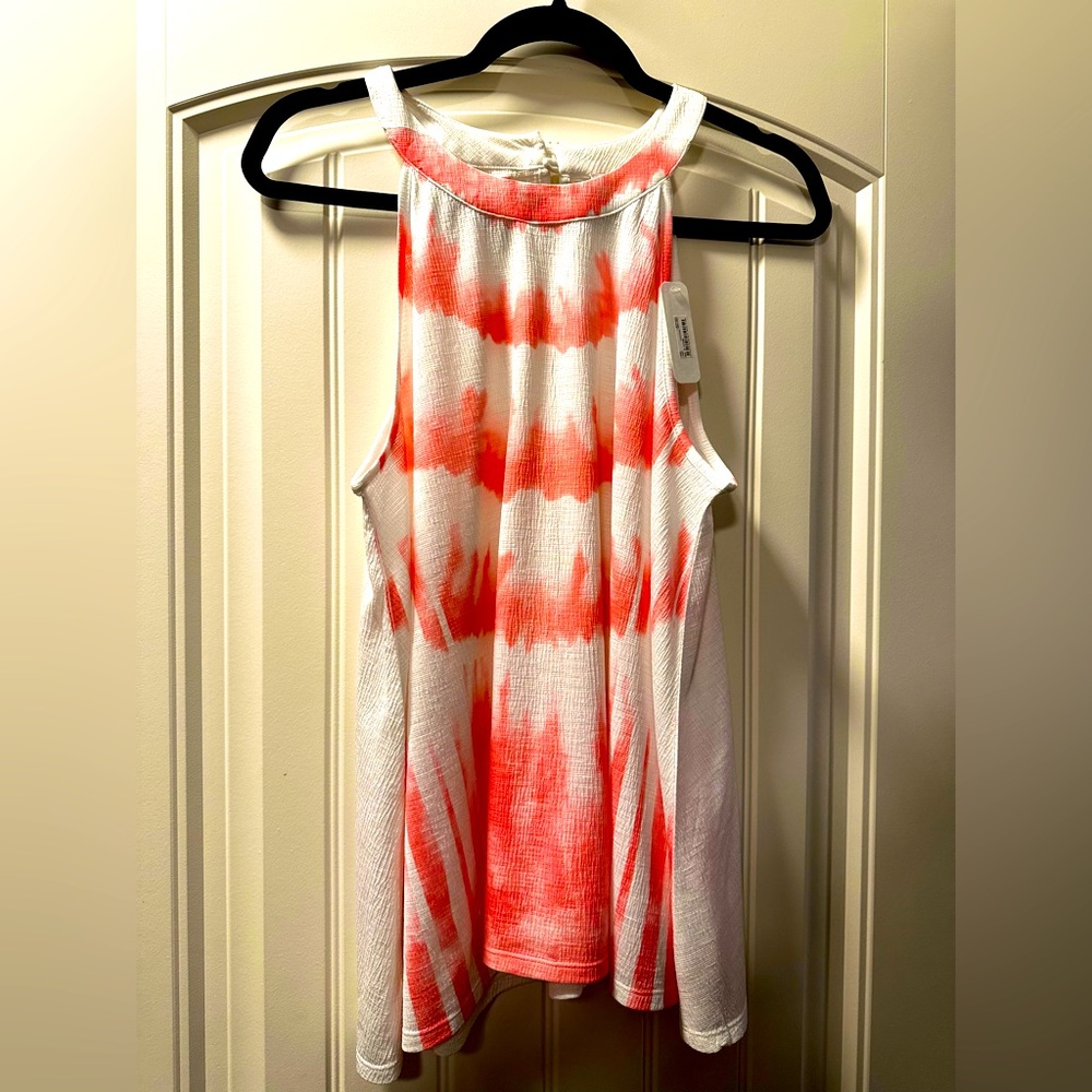 Summer Flowing Top